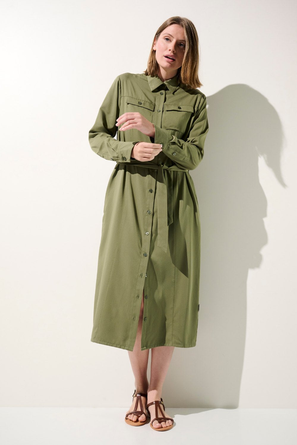 Vestito-camicia anti-UV - Rimini