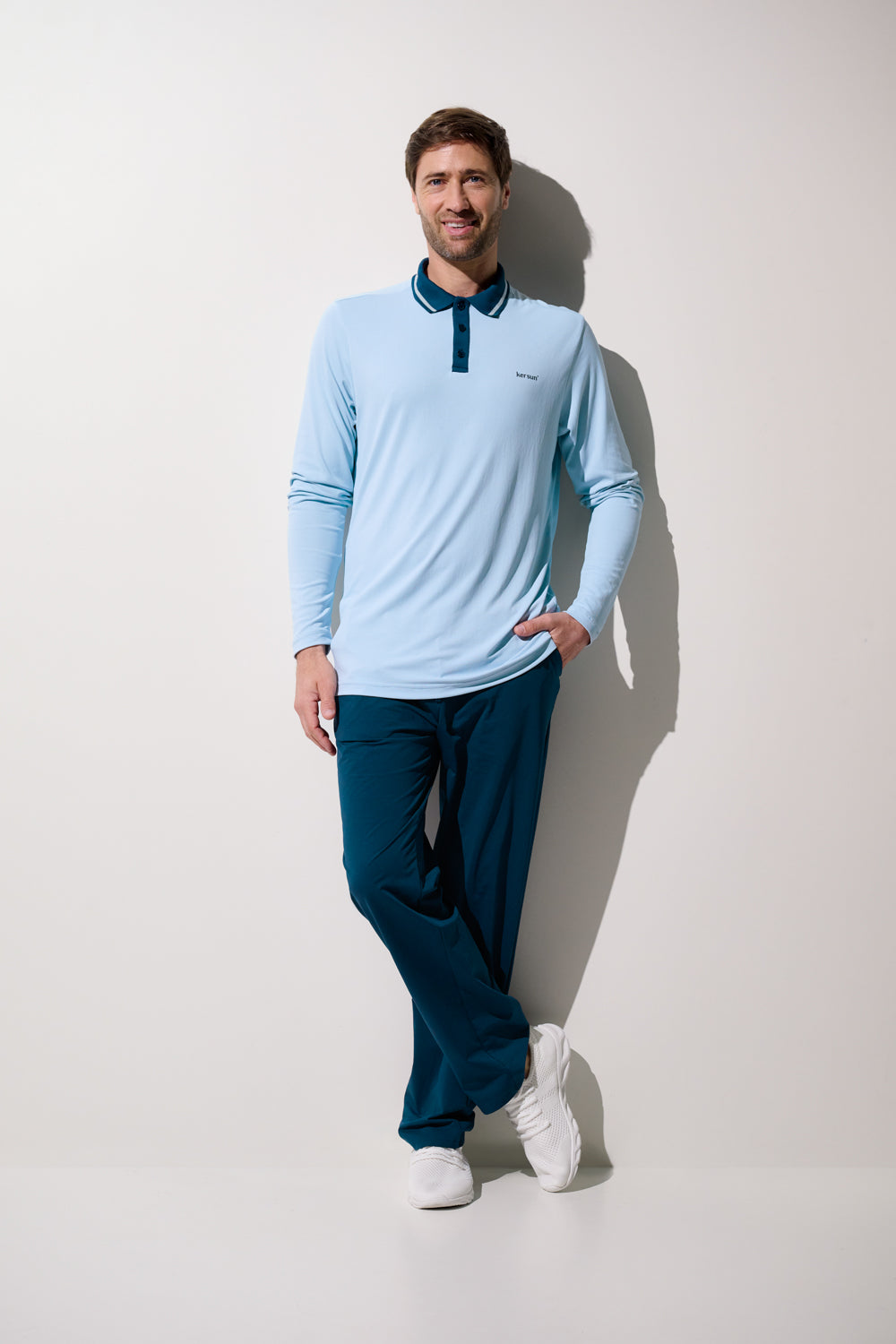 Polo anti-UV - Augusta