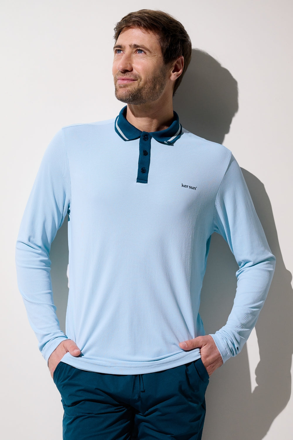 Polo anti-UV - Augusta