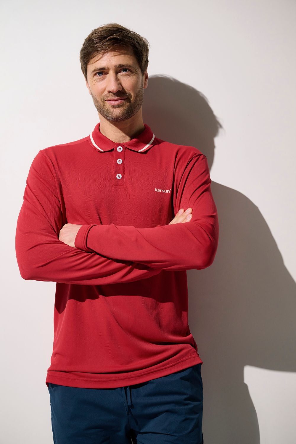 Polo anti-UV - Augusta