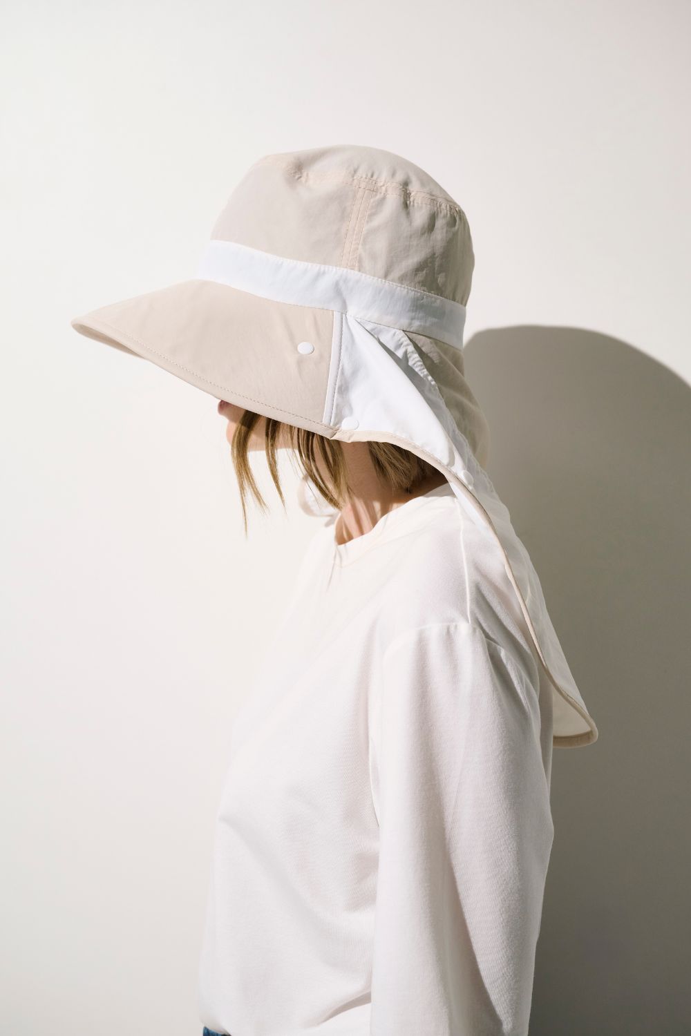 Cappello da sole anti-UV - Mojave
