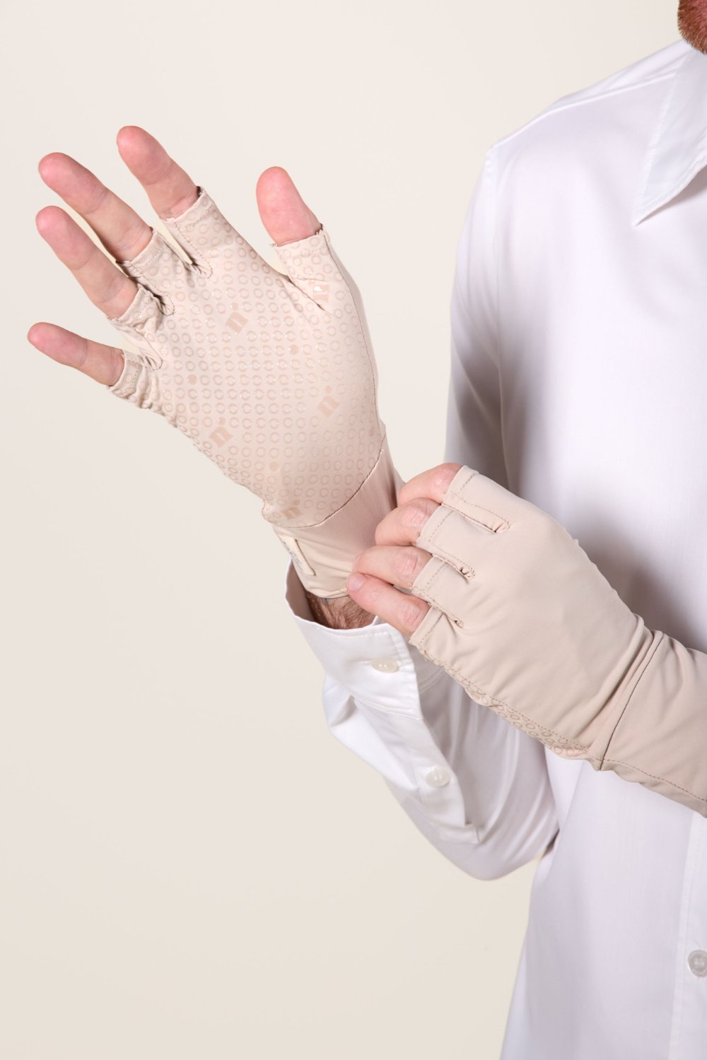 Mezzi guanti anti-UV - Gobi