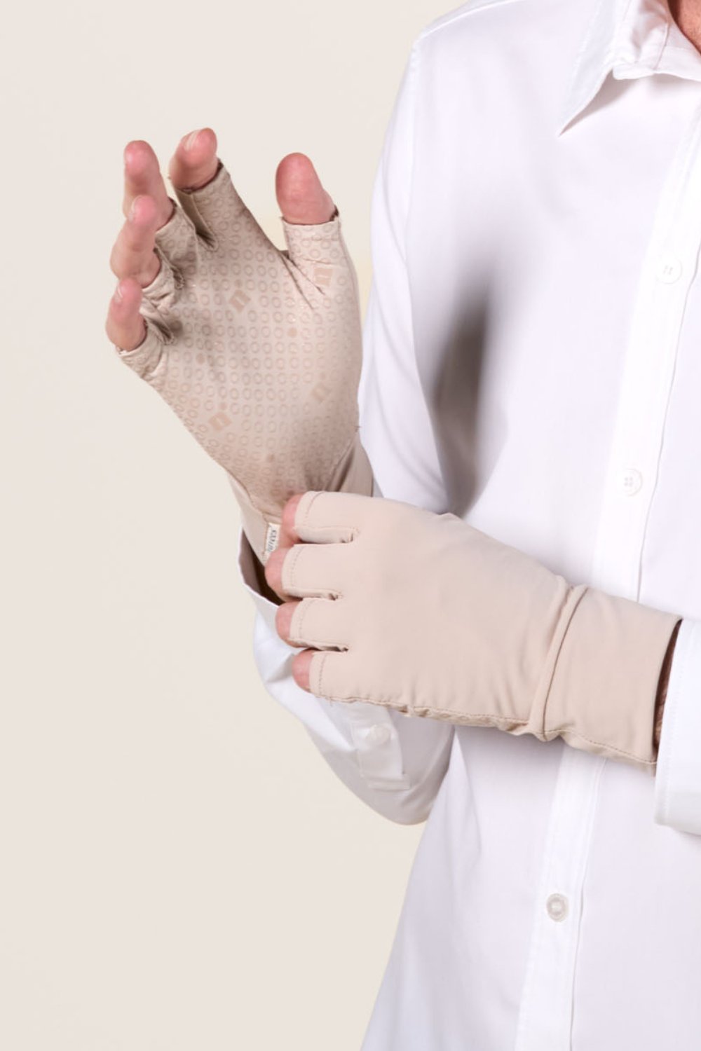 Mezzi guanti anti-UV - Gobi