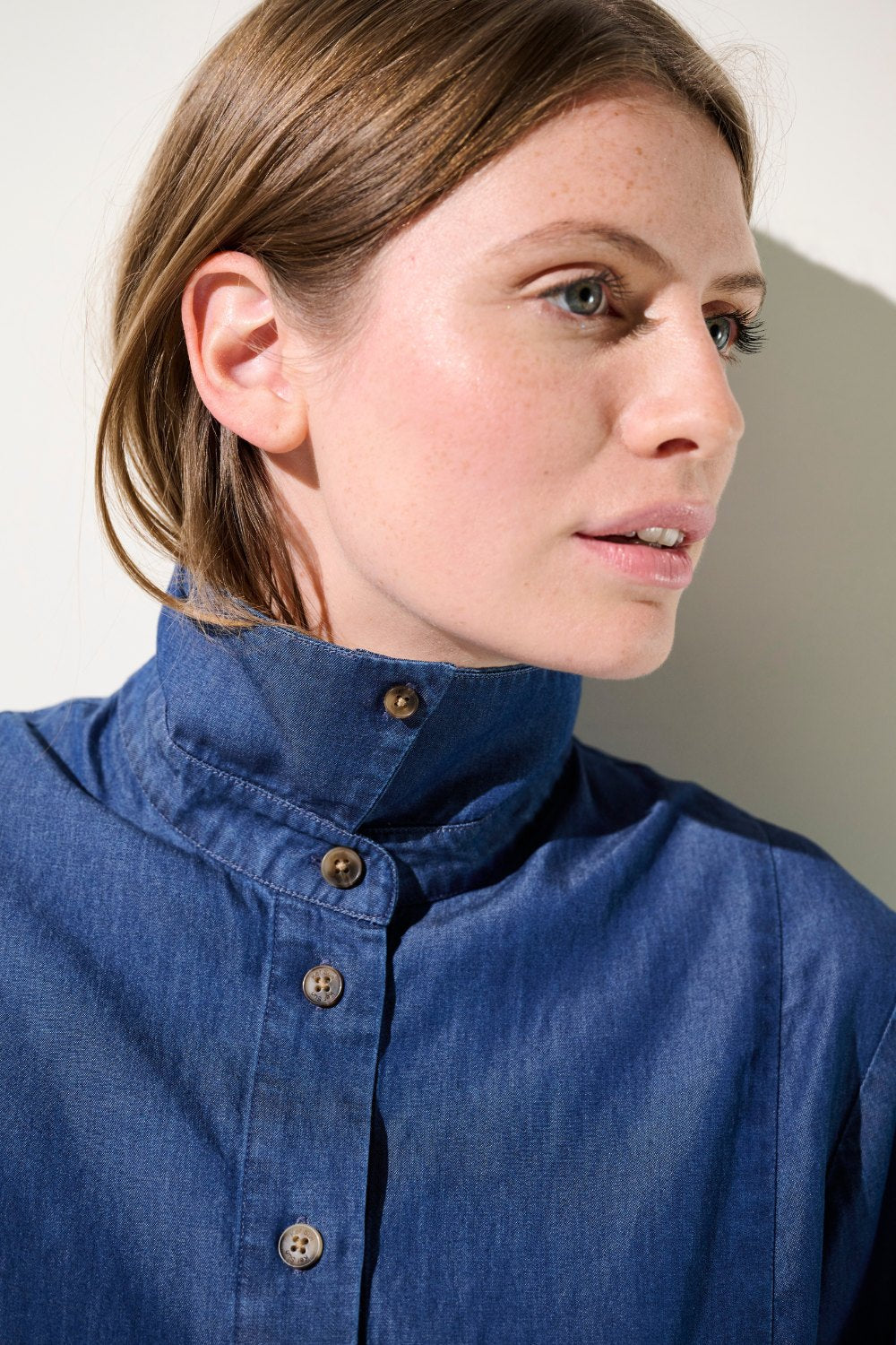 Camicia lunga anti-UV - Antibes