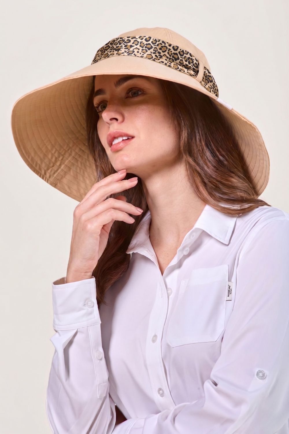 Cappello da sole anti-UV - La Rochelle