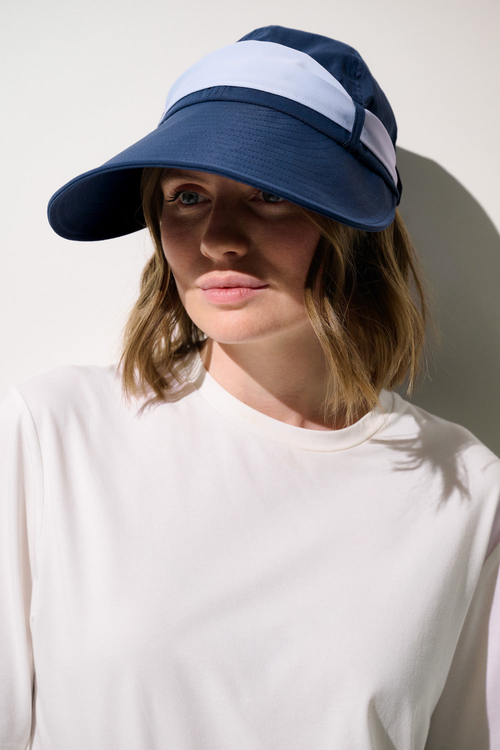 Cappellino visiera anti-UV - Saint-Malo