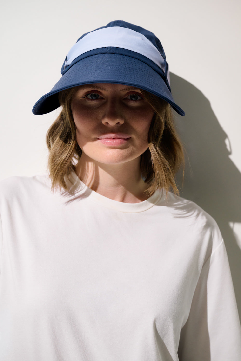 Cappellino visiera anti-UV - Saint-Malo