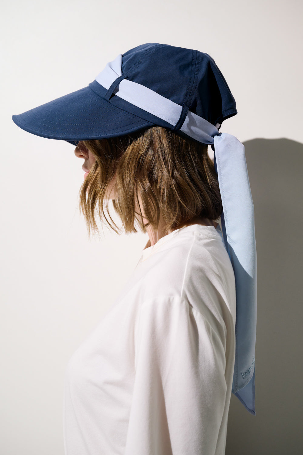 Cappellino visiera anti-UV - Saint-Malo
