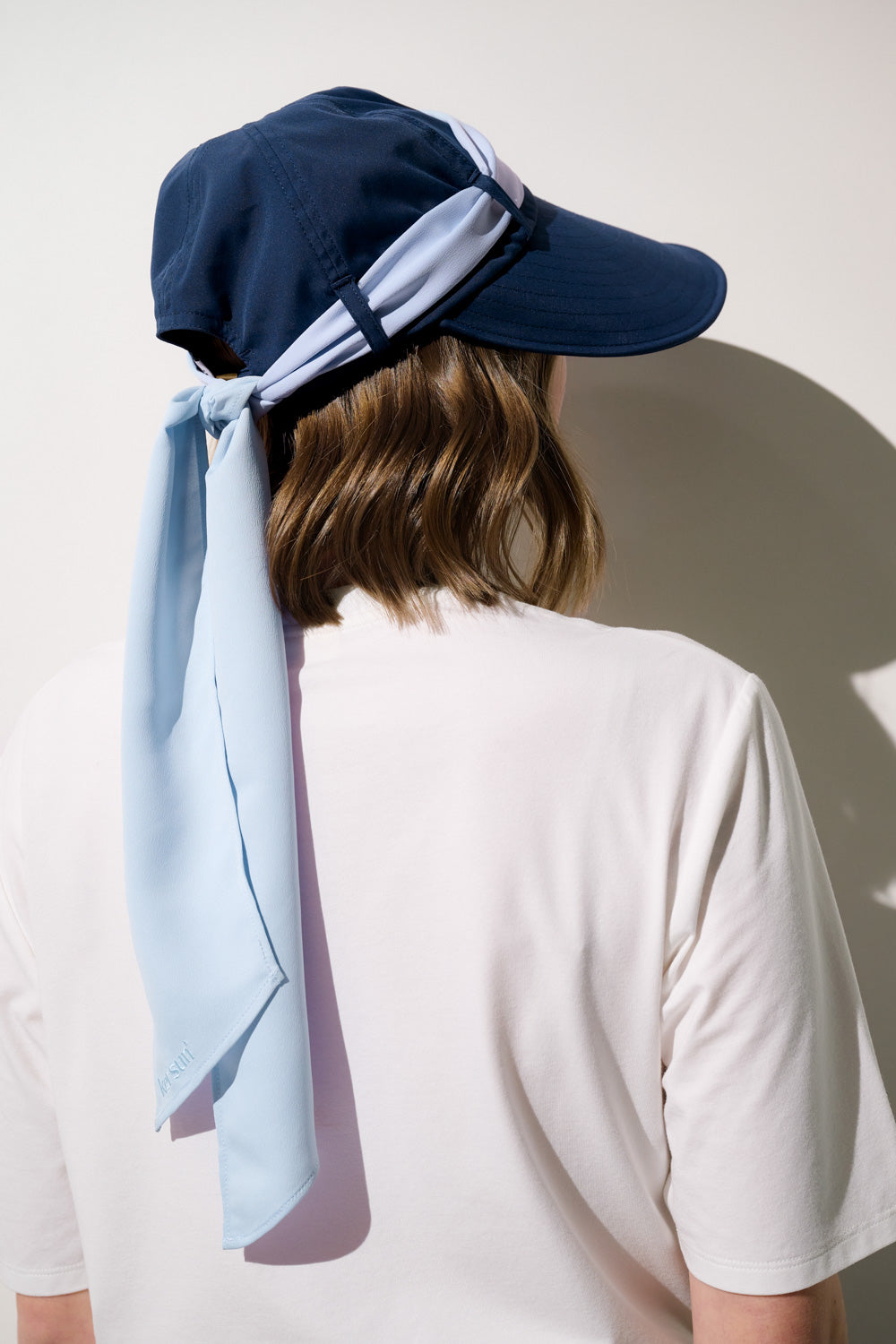 Cappellino visiera anti-UV - Saint-Malo