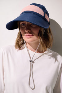 Cappellino visiera anti-UV - Saint-Malo