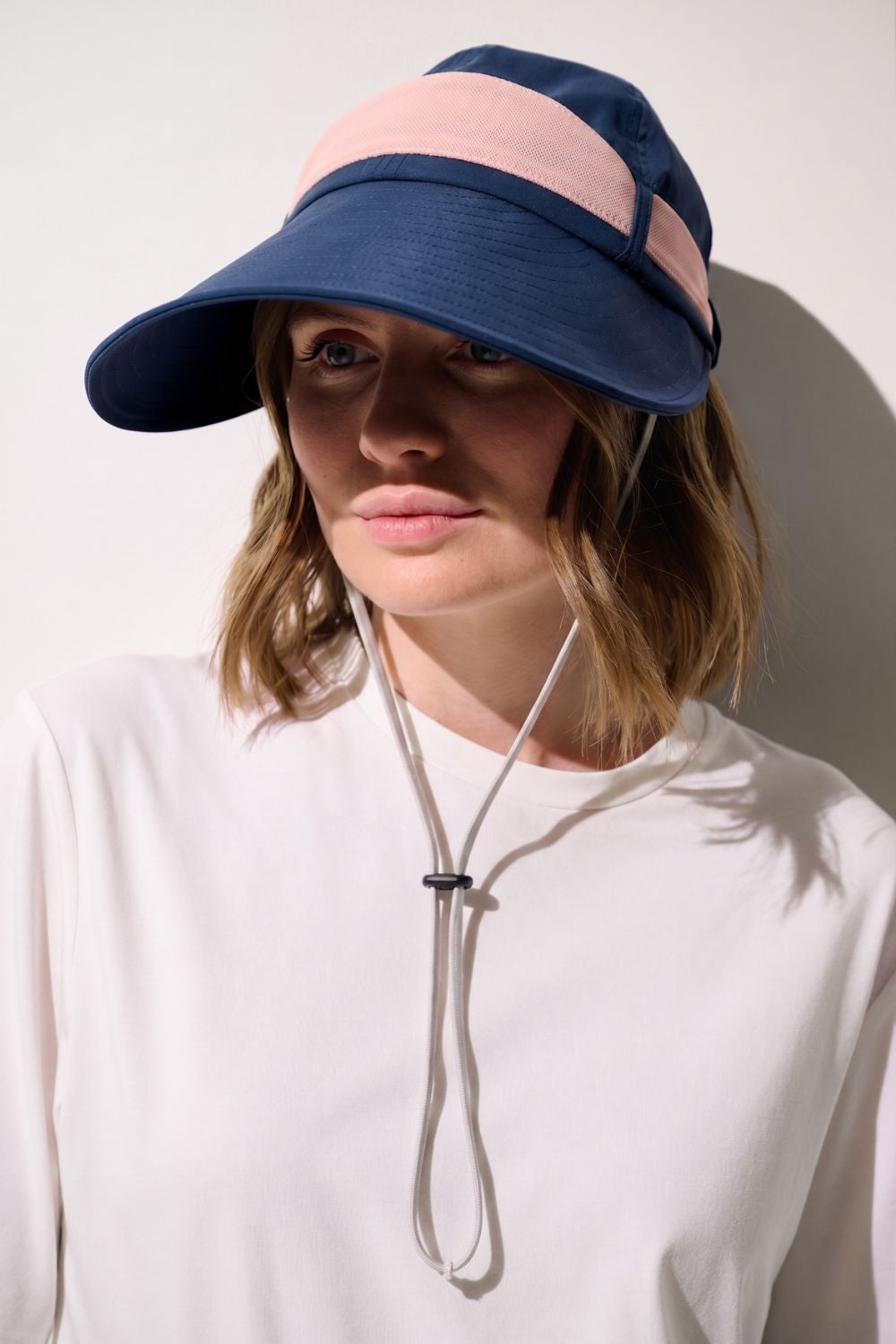 Cappellino visiera anti-UV - Saint-Malo