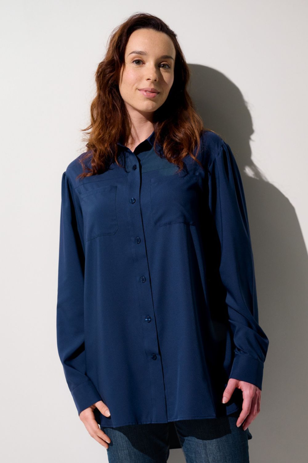 Camicia lunga anti-UV - Faro