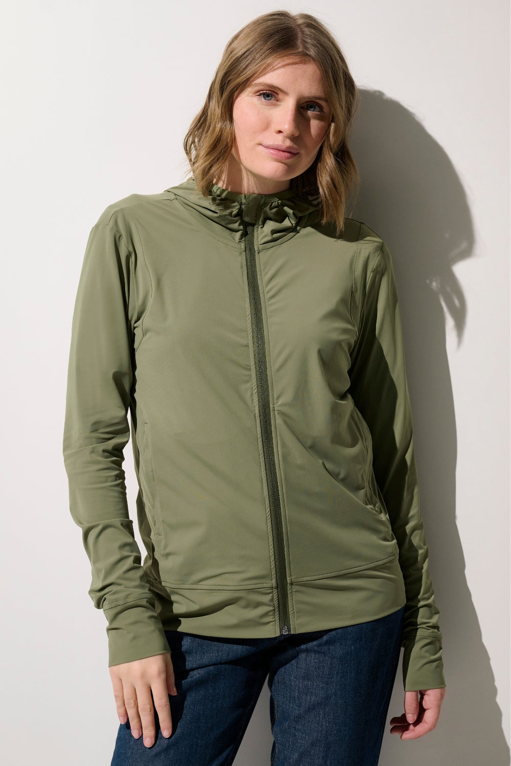 Giacca anti-UV - Oasis