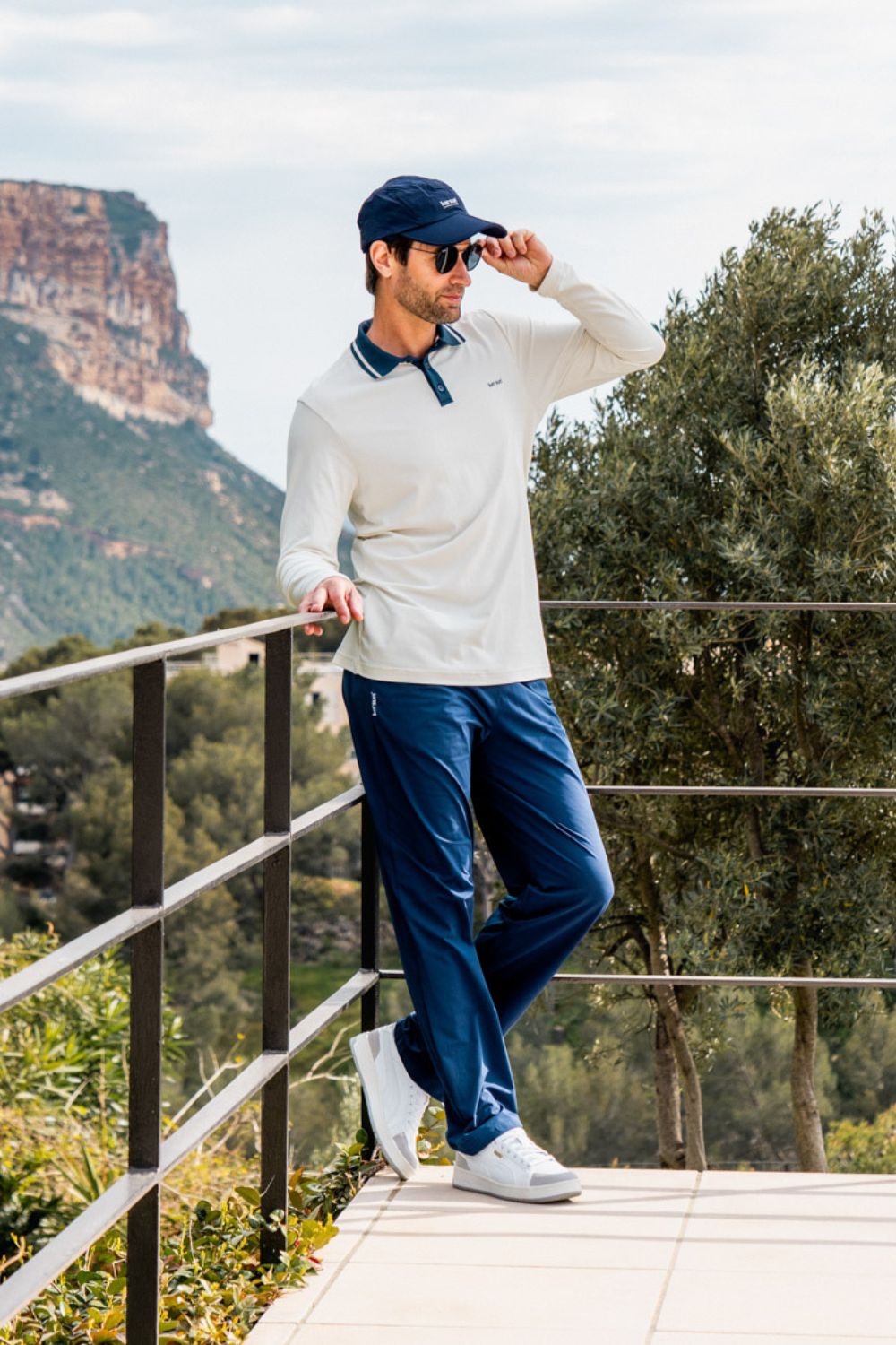 Pantaloni anti-UV - Oasis