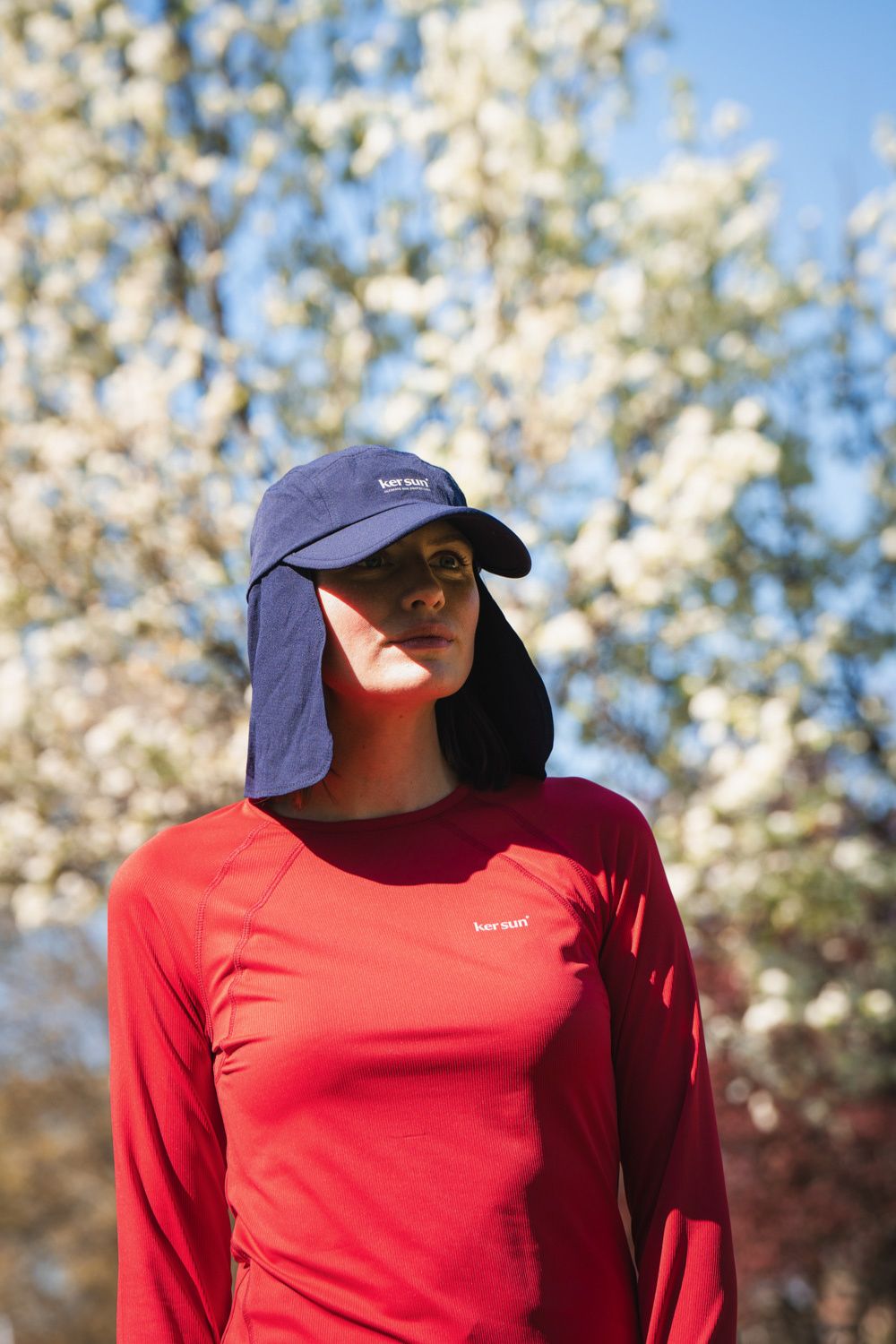 Cappellino anti-UV - Sequoia