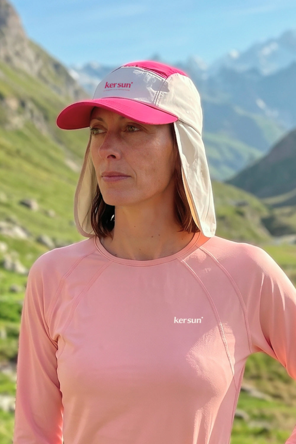 Cappellino anti-UV - Sequoia