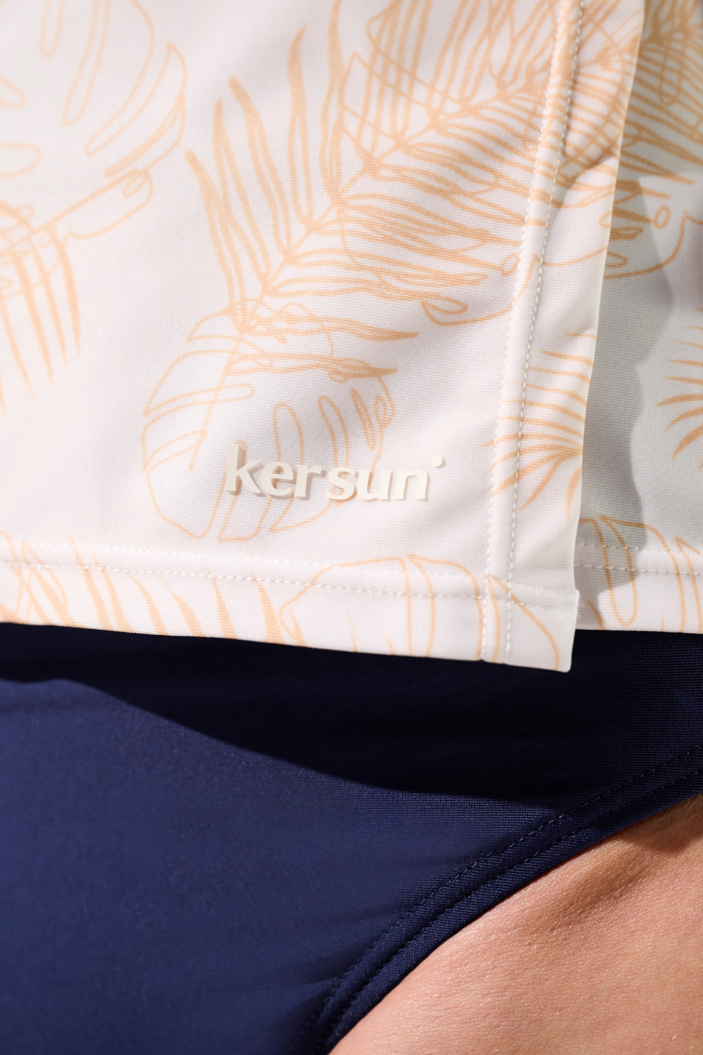 Giacca da bagno anti-UV - Capri