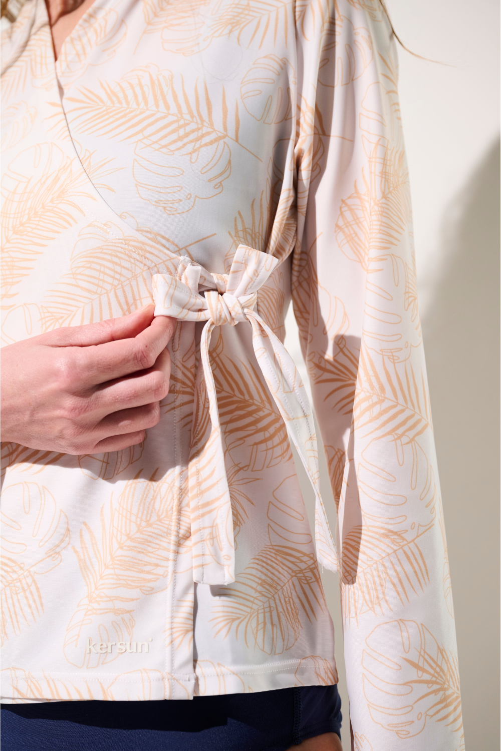 Giacca da bagno anti-UV - Capri