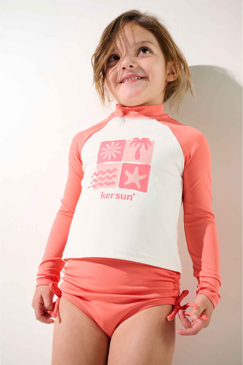 Maglia da bagno anti-UV - Pacific