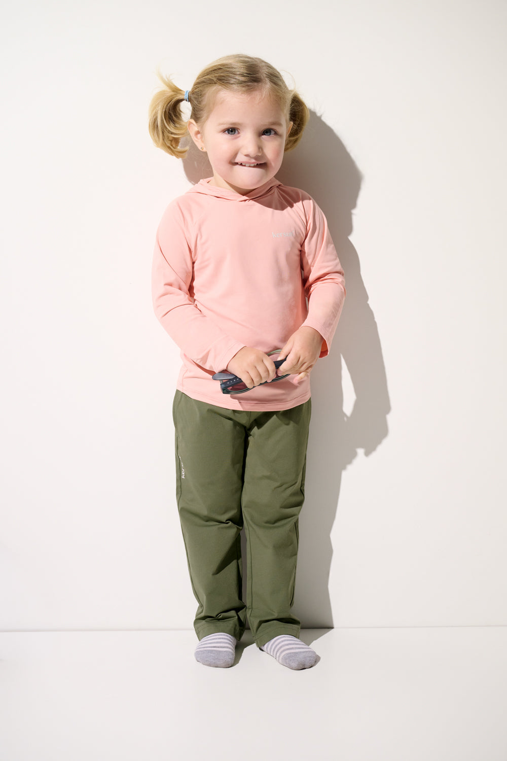 Maglia anti-UV con cappuccio - Oasis