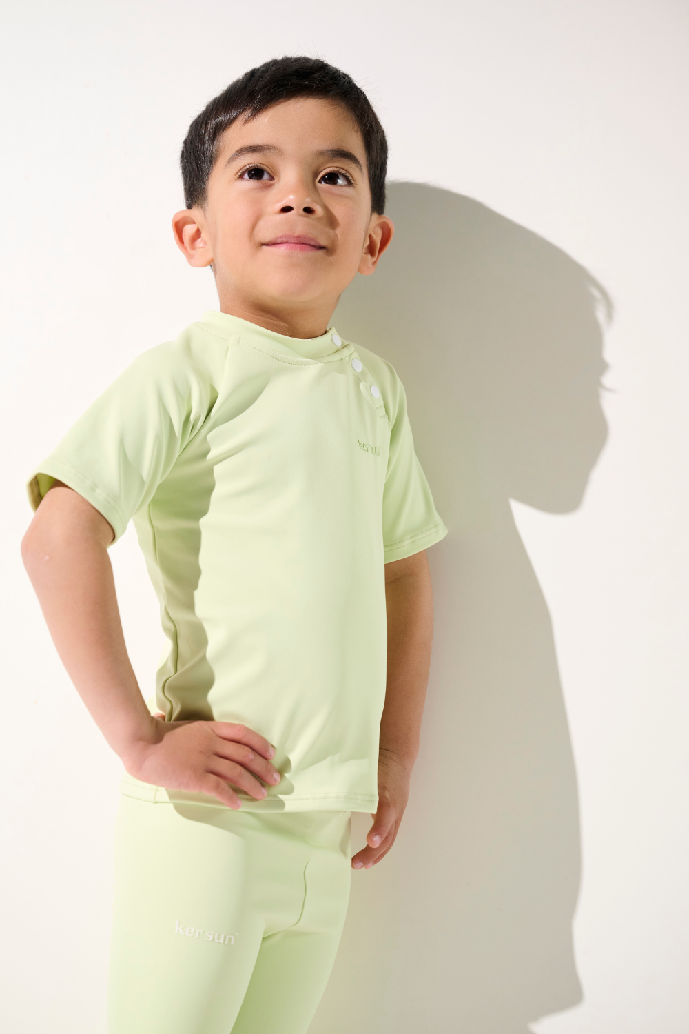 Maglietta da bagno anti-UV - Samoa