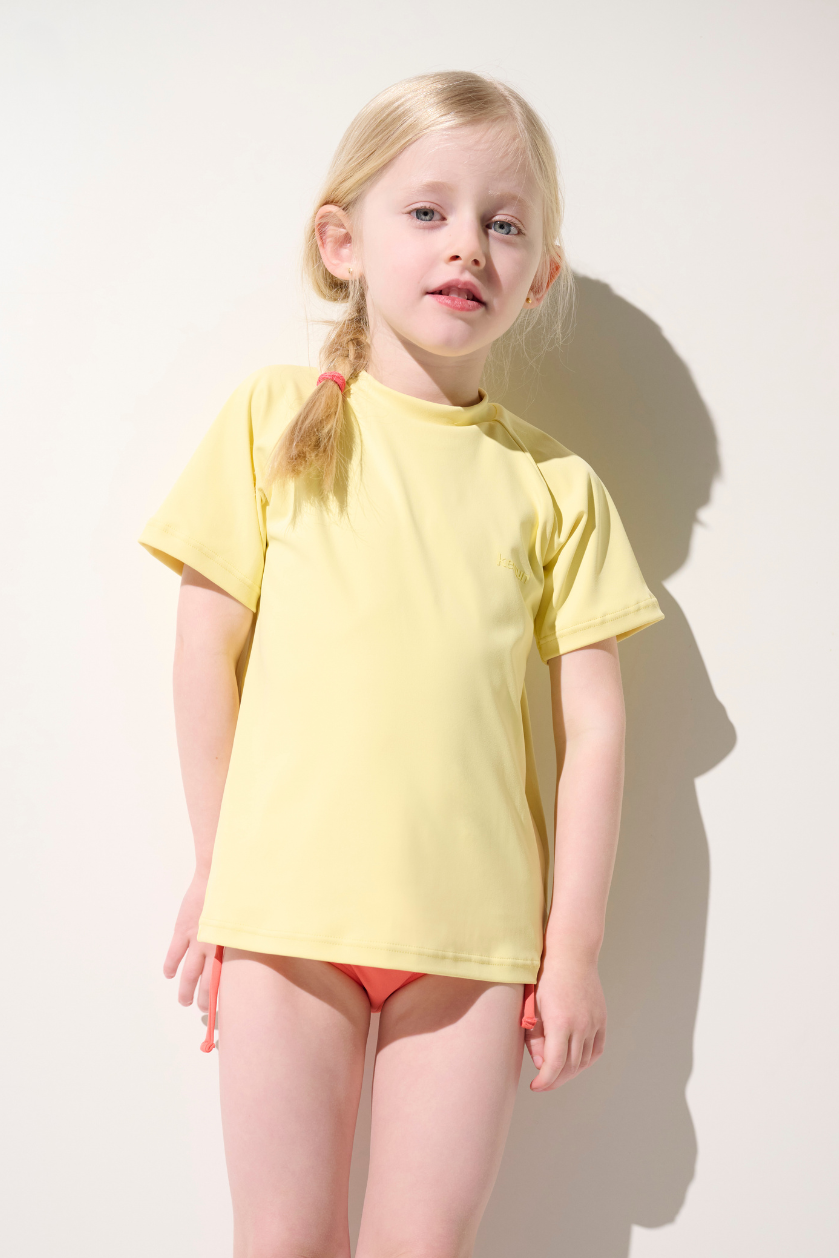 Maglietta da bagno anti-UV - Fidji