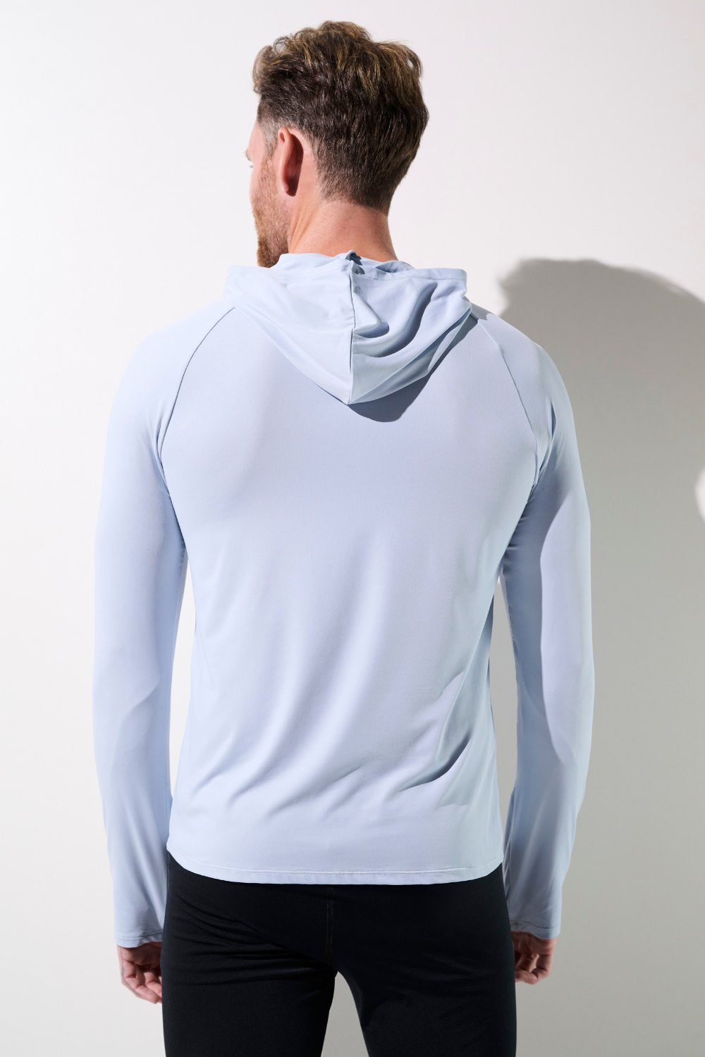 Maglia anti-UV con cappuccio - Oasis
