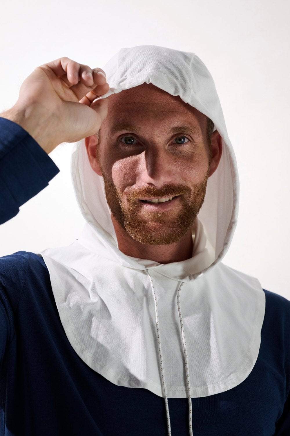 Cappuccio anti-UV - Mojave