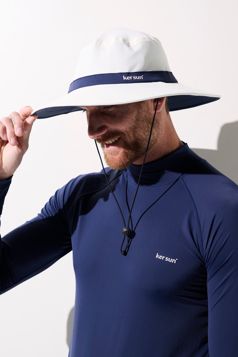 Cappello da bagno anti-UV - Galápagos