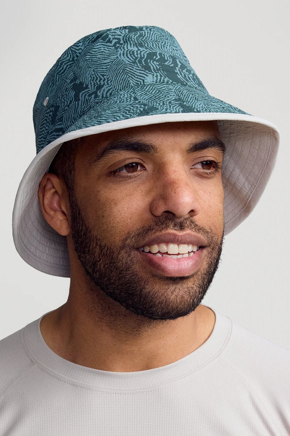 Bucket hat anti-UV - Ridge