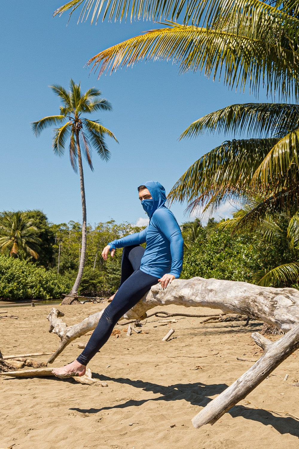 Maglia da bagno anti-UV - Galápagos