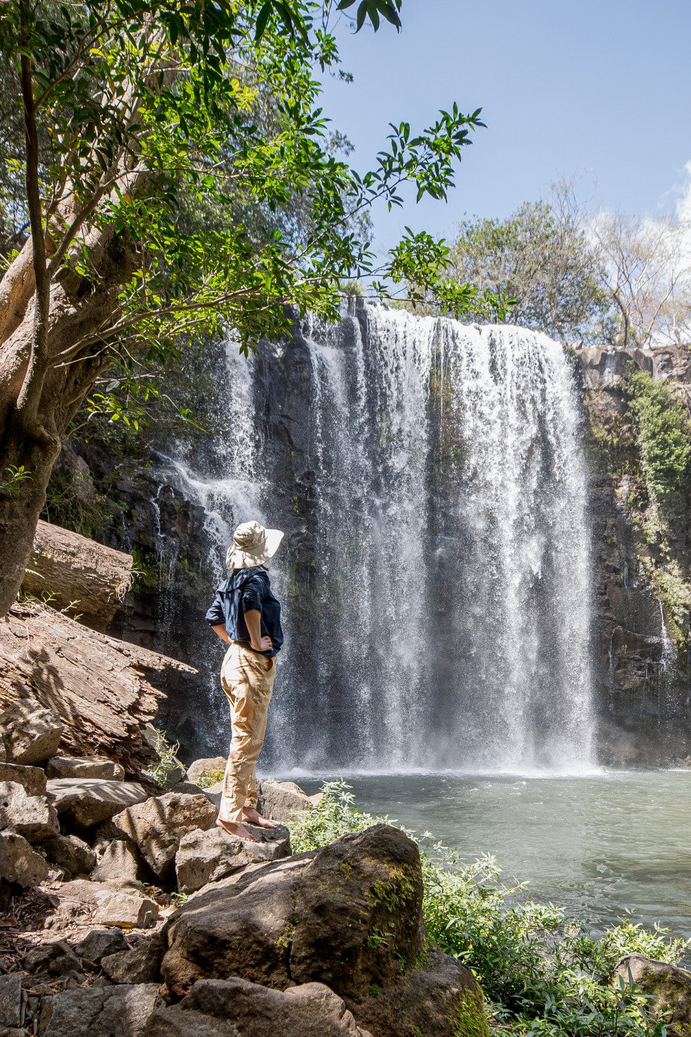 Camicia anti-UV - Sequoia