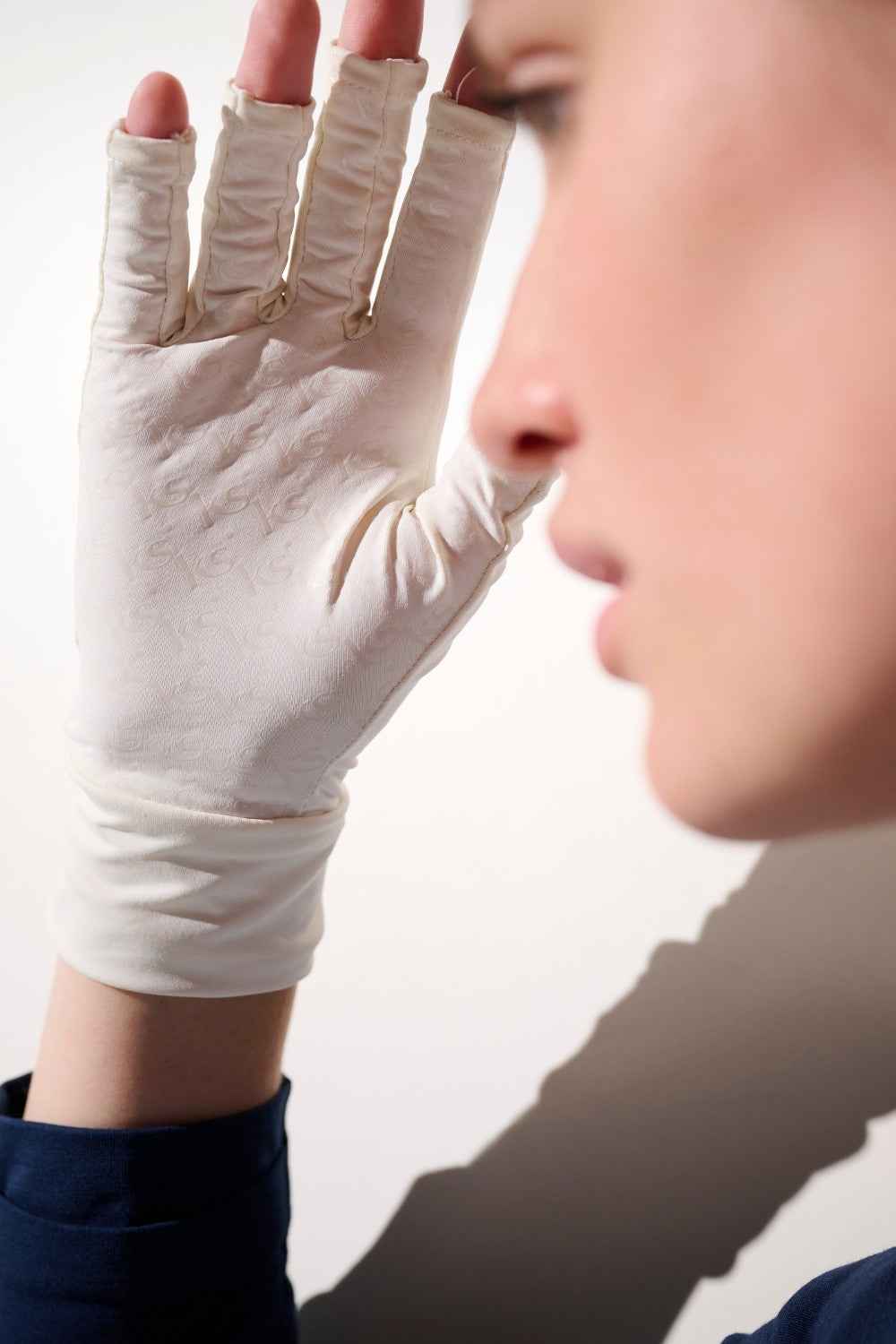 Mezzi guanti anti-UV - Mojave