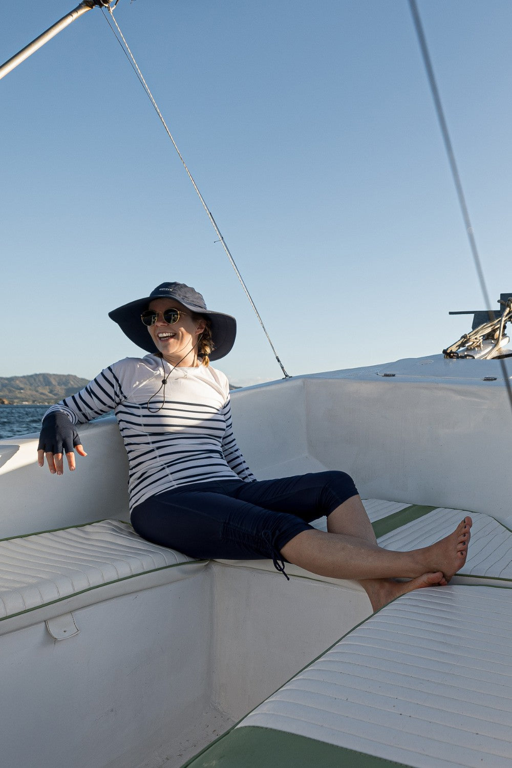 Maglia da bagno anti-UV - Moorea