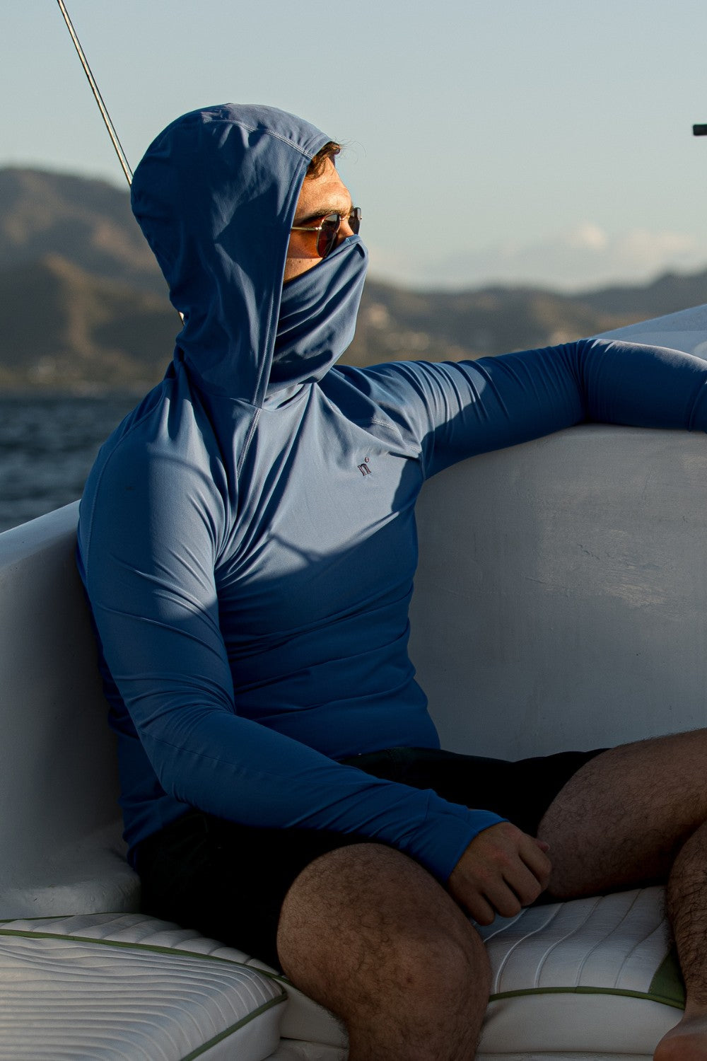 Maglia da bagno anti-UV - Galápagos