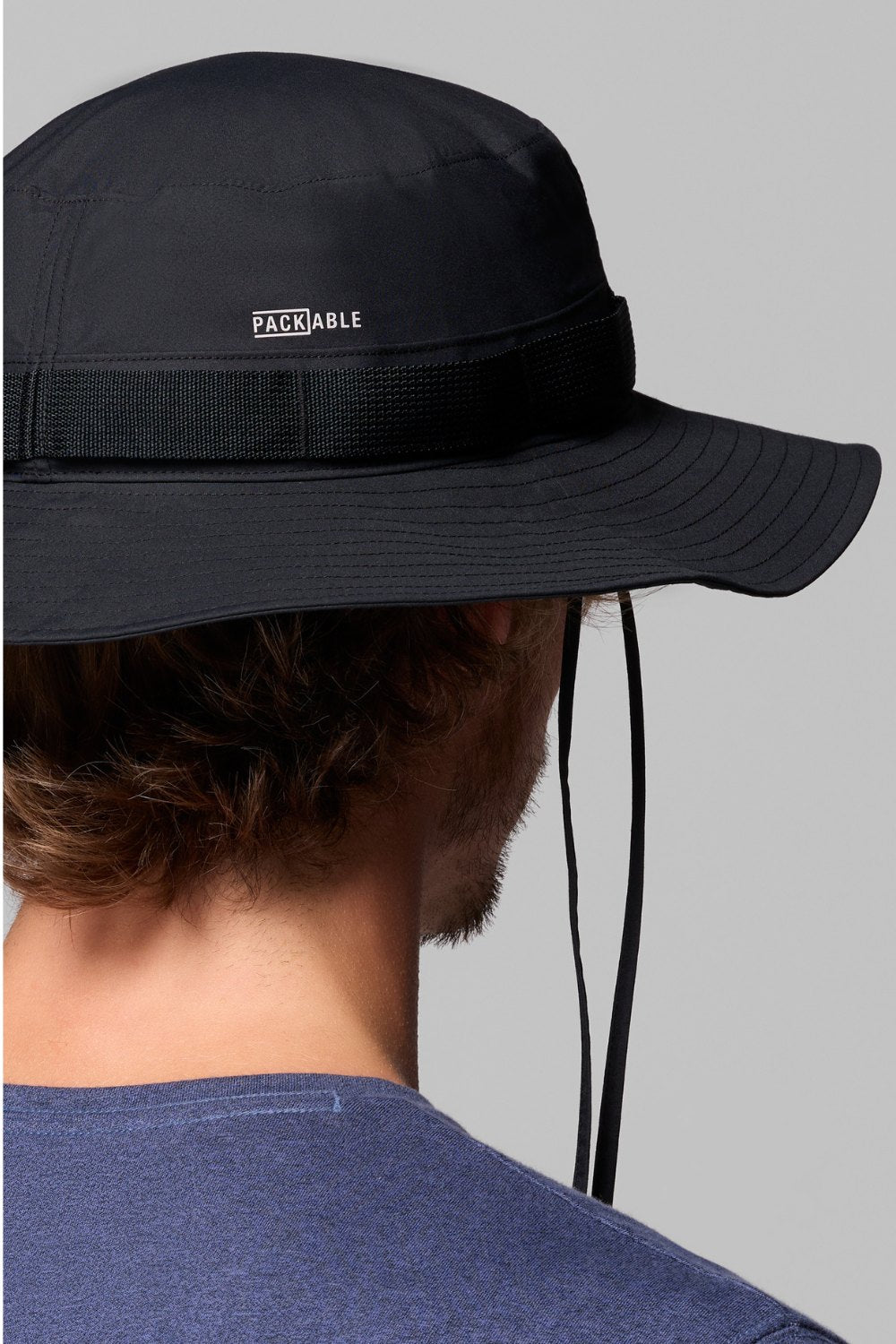 Bucket hat anti-UV - Packable