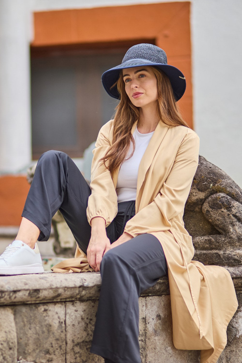 Cappello da sole anti-UV - Antibes