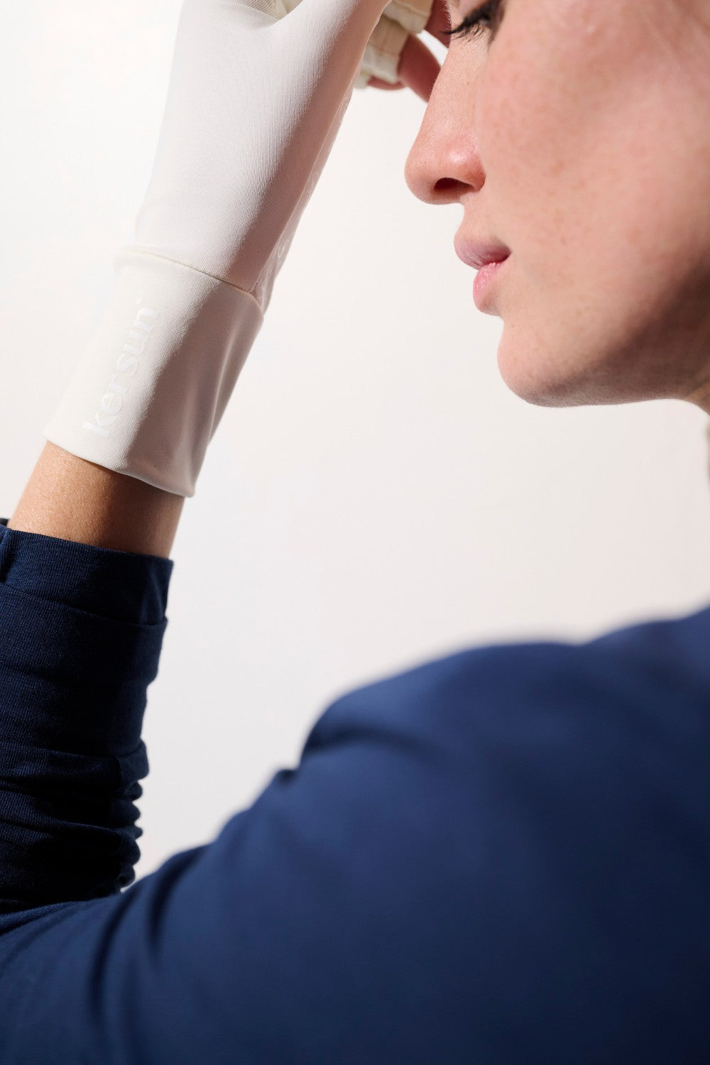 Mezzi guanti anti-UV - Mojave