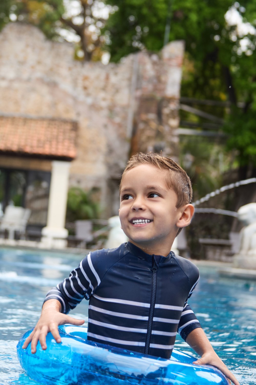 Giacca da bagno anti-UV - Fidji