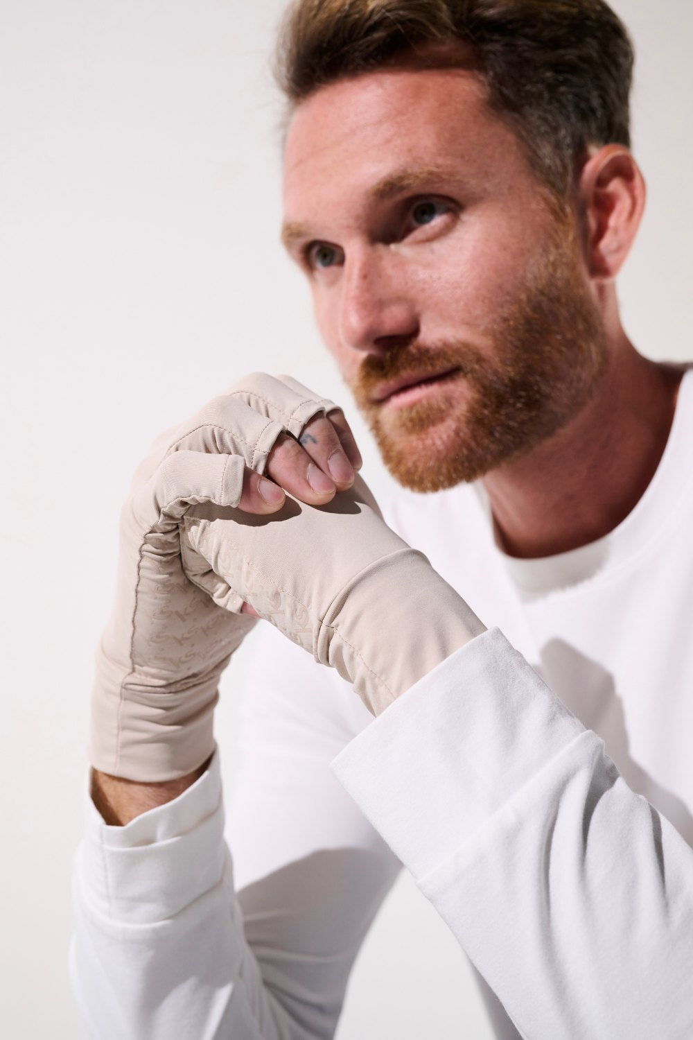 Mezzi guanti anti-UV - Mojave