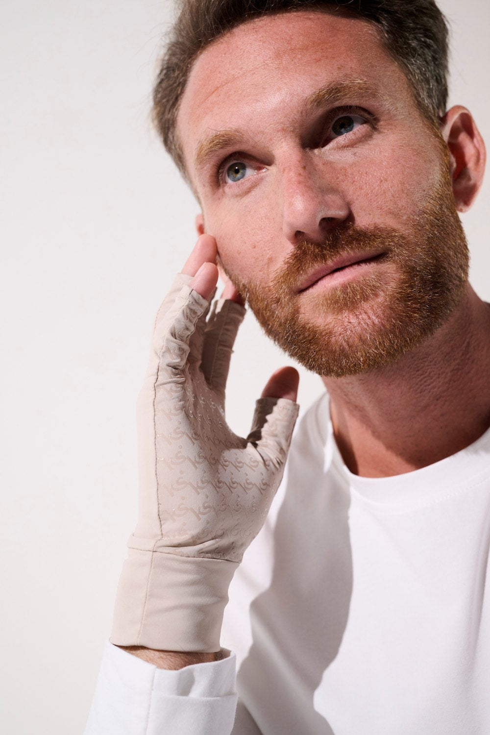 Mezzi guanti anti-UV - Mojave