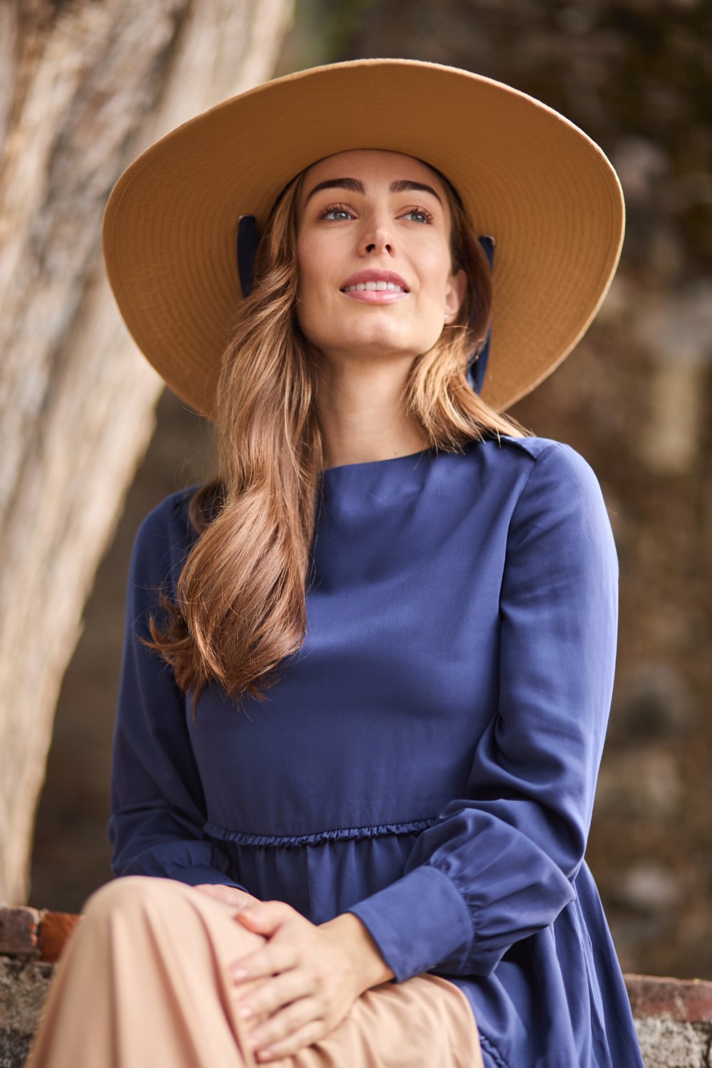 Cappello da sole anti-UV - Rimini