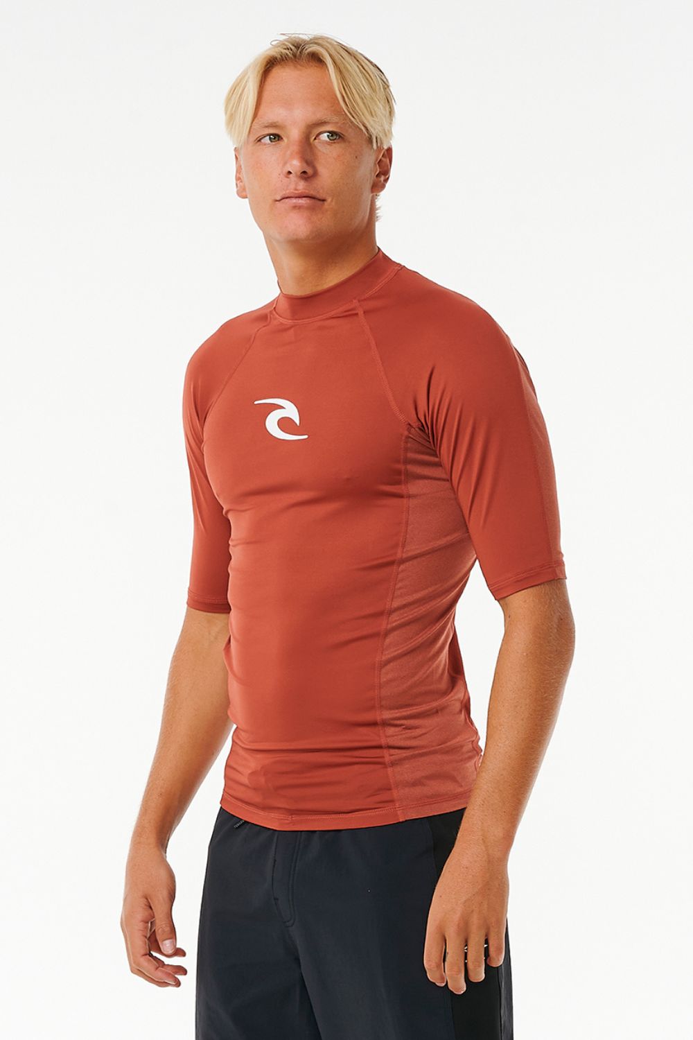 Tee-shirt de bain Anti UV manche courte Homme - WAVES UPF PERF S/S - Rip Curl