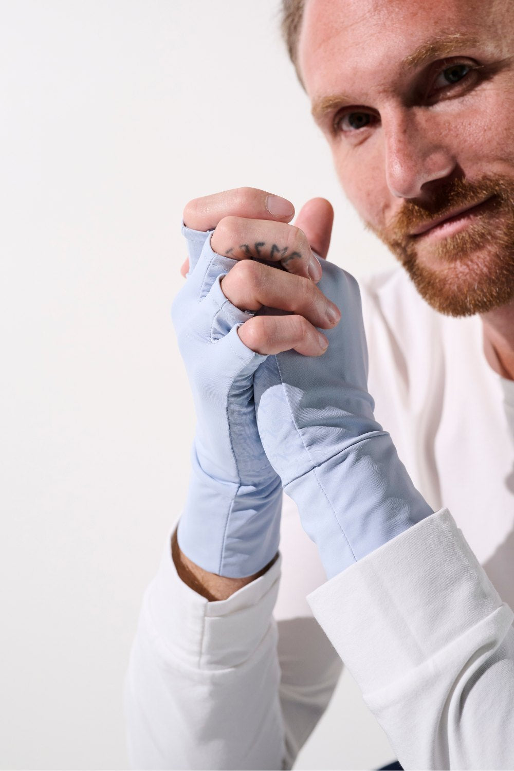 Mezzi guanti anti-UV - Gobi