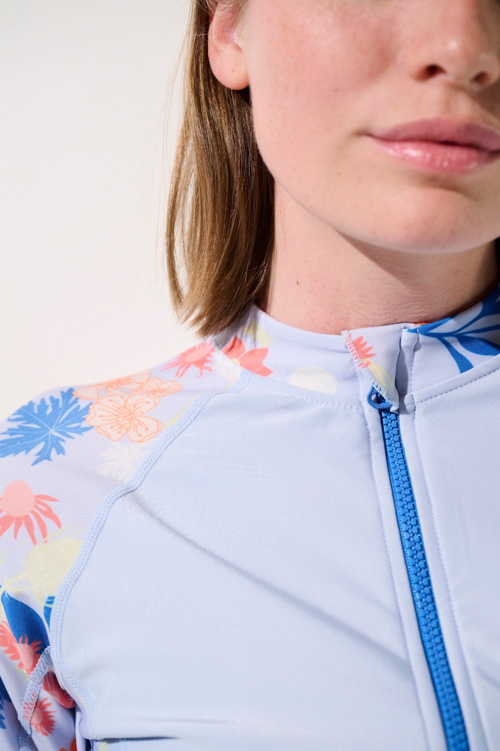 Costume a maniche lunghe anti-UV - Pacific