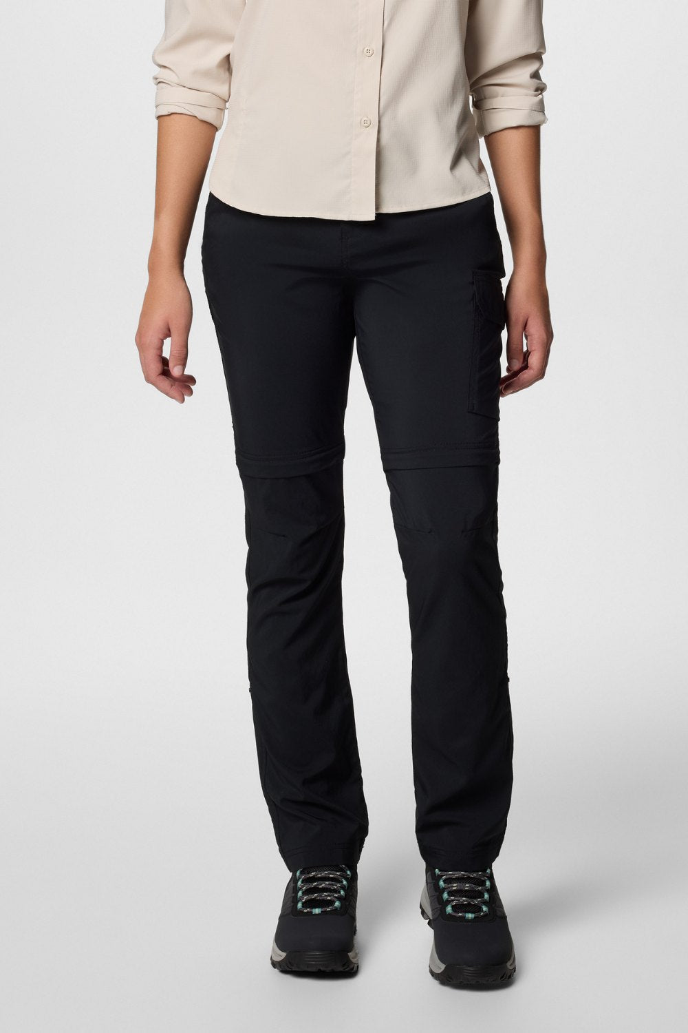 Pantaloni da trekking anti-UV convertibili - Silver Ridge Utility