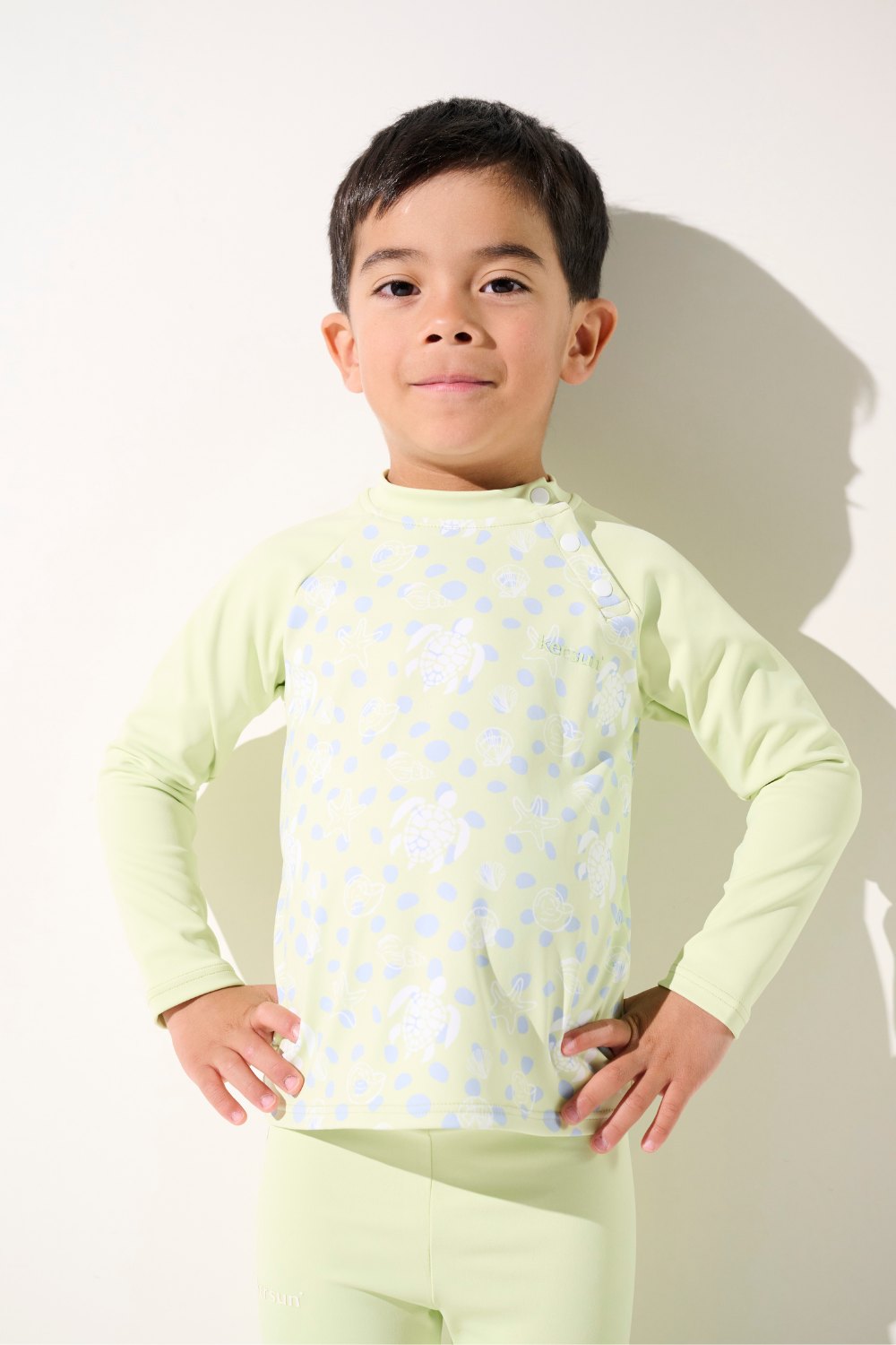 Maglia da bagno anti-UV - Samoa