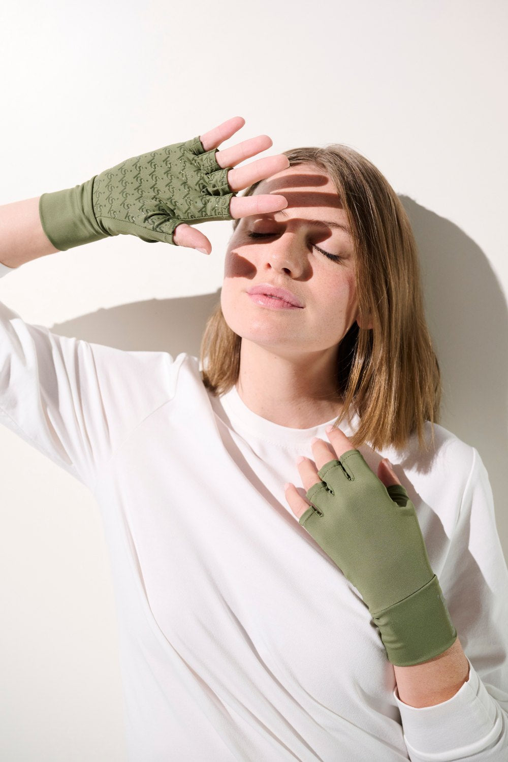 Mezzi guanti anti-UV - Gobi