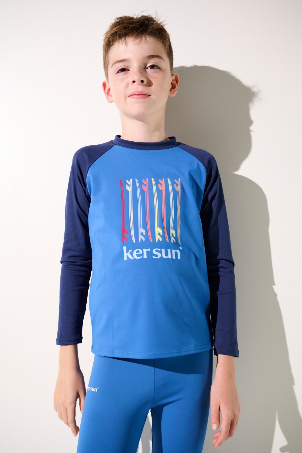 Maglia da bagno anti-UV - Fidji