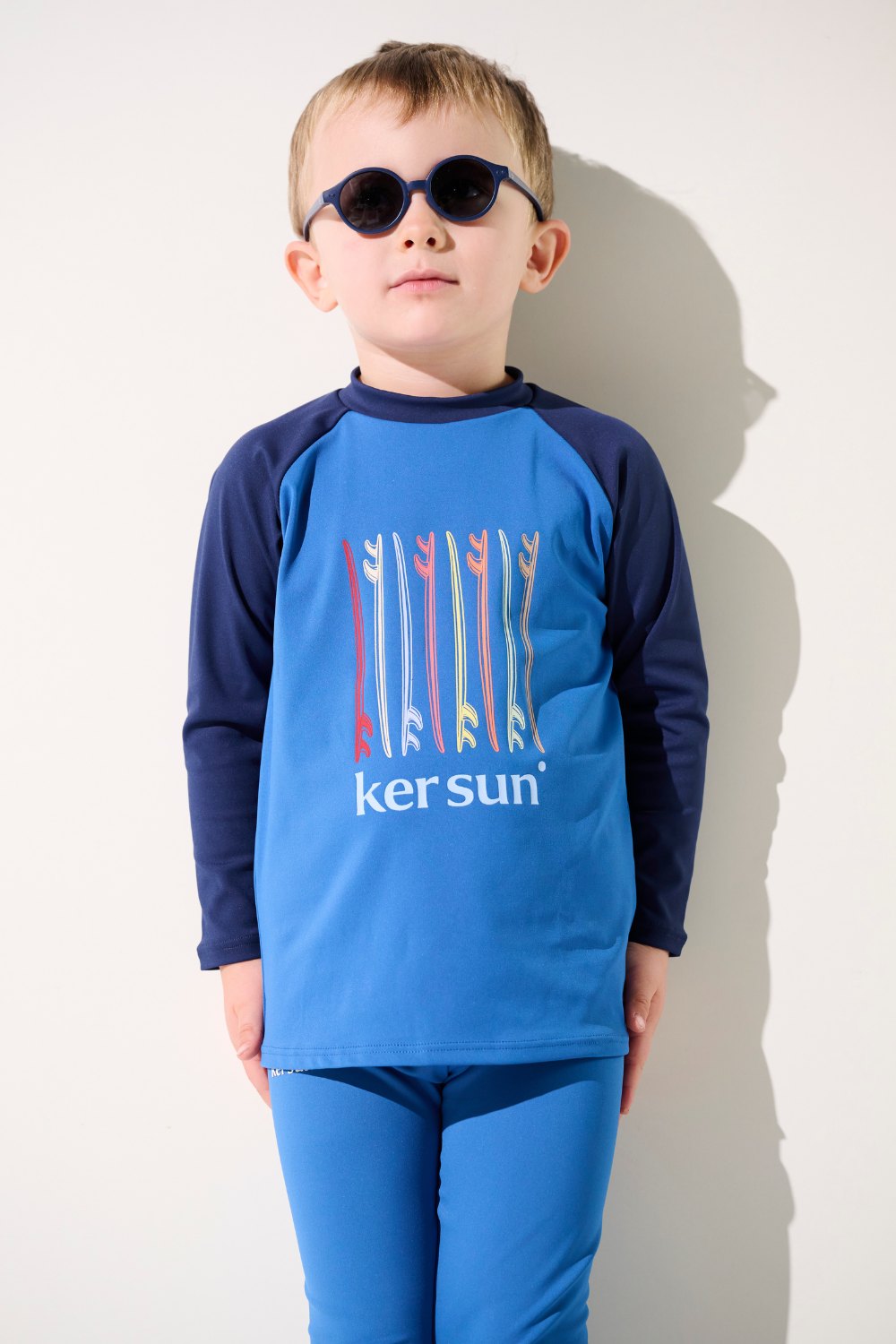 Maglia da bagno anti-UV - Fidji